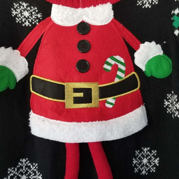 United States Sweaters Holiday Ugly Christmas - Picture 7 of 8
